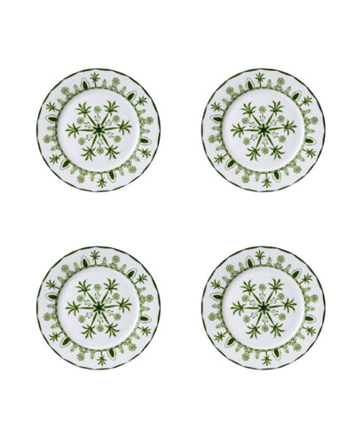 green-lush-side-plate-set-of-4