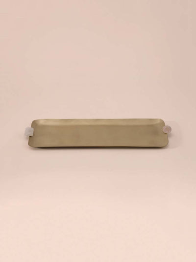 Gold Presence Tray - Small