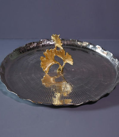 sterling-metal-round-decorative-tray